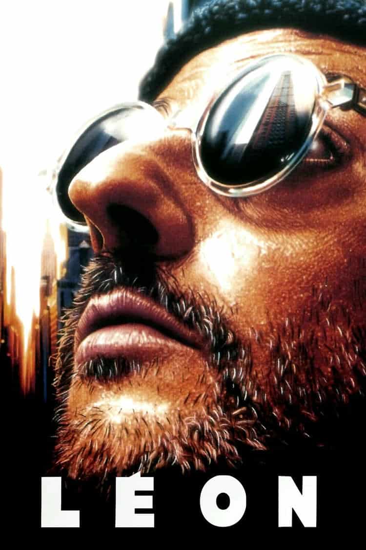 Poster for Léon: The Professional